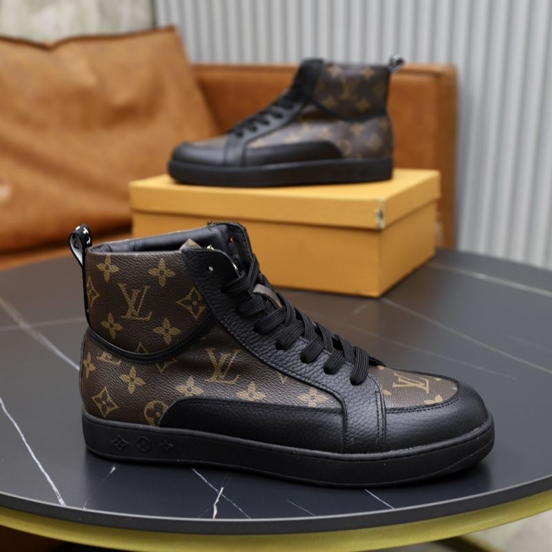 Louis Vuitton High Shoes